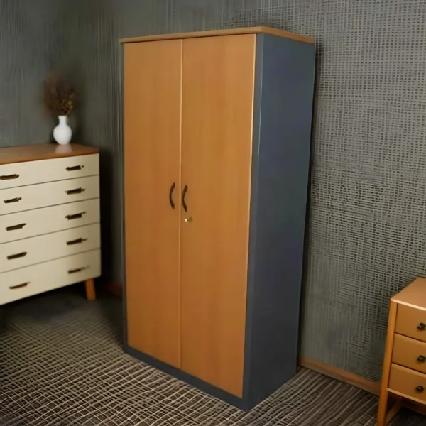دولاب خشبي 80*40*180 سم