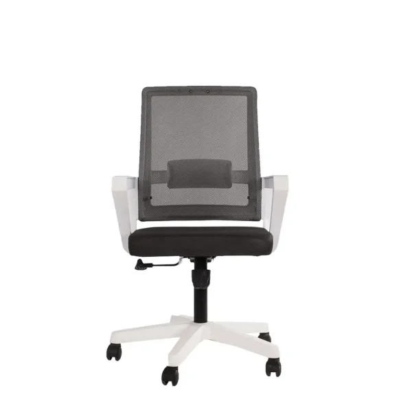 كرسي مكتبOffice Chair LEO WHBK