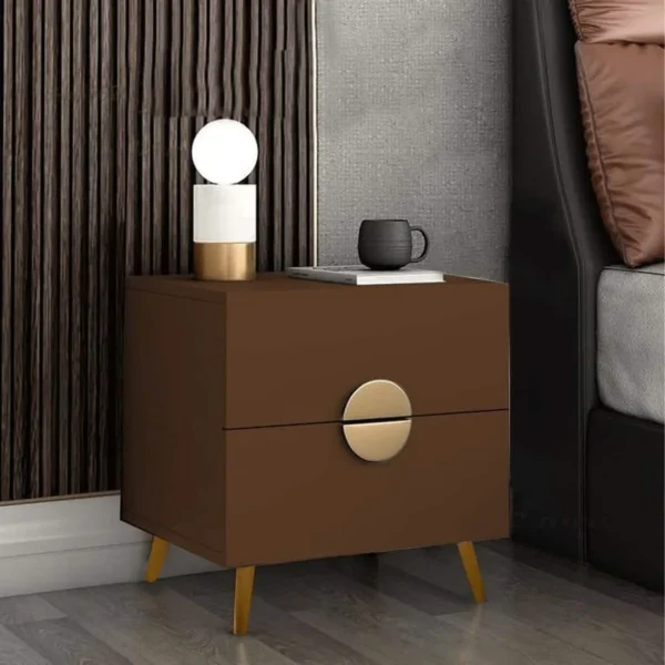 كومود خشب ام دي اف، 55*40*60 سم