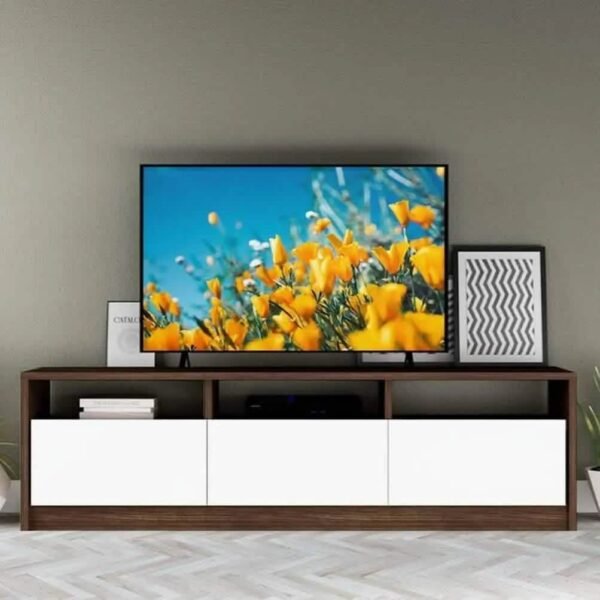 ترابيزة تليفزيون ام دي اف 160*30*45 سم
