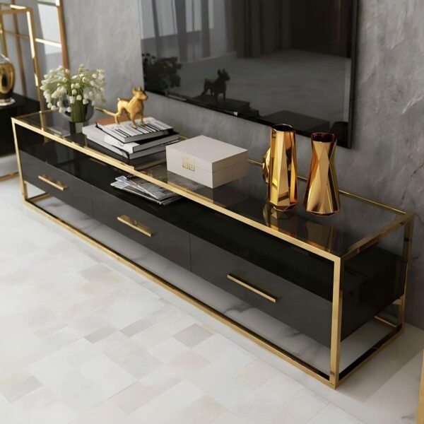 ترابيزة تليفزيون 160*40*40 سم - GAN71