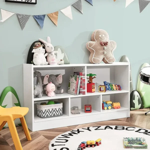 VIOLET Bookcase – MDF, 111x30x62cm