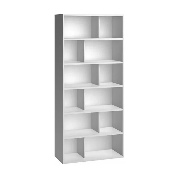 Bookcase – MDF, 90x30x200cm