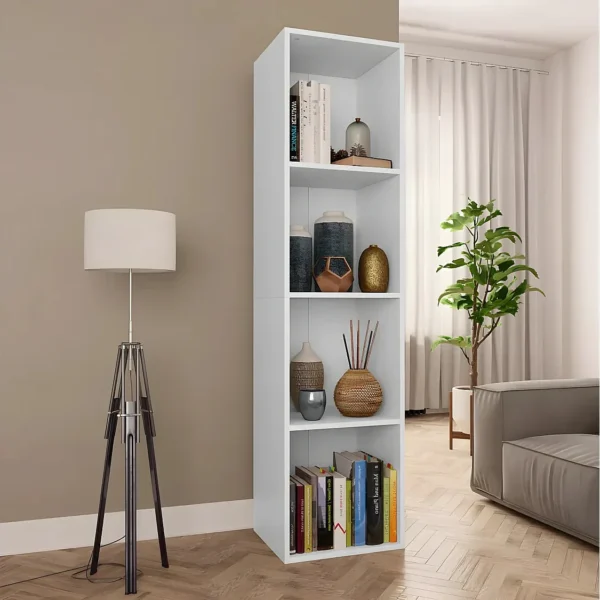 Bookcase – MDF, 35x30x145cm