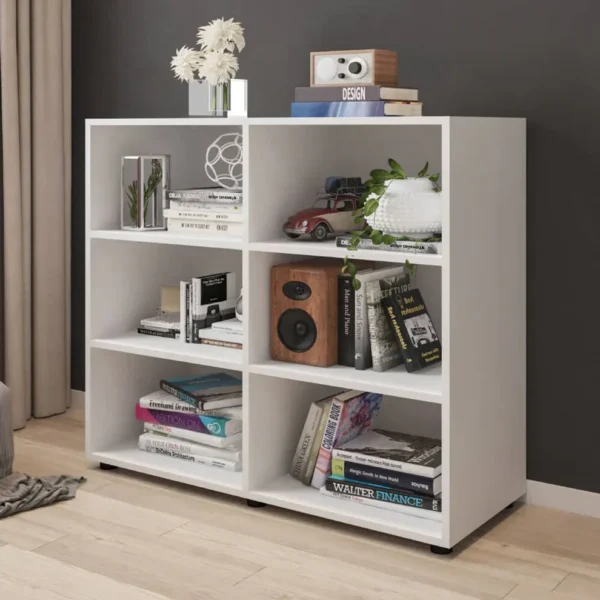 Bookcase – MDF, 100x30x80cm