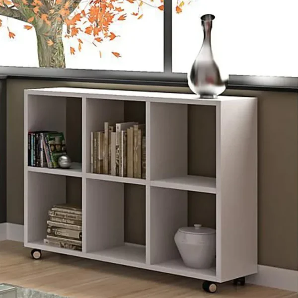 Bookcase – MDF, 100x30x70cm