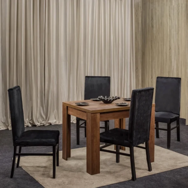Dining Table - 140 x 80 x 76 cm