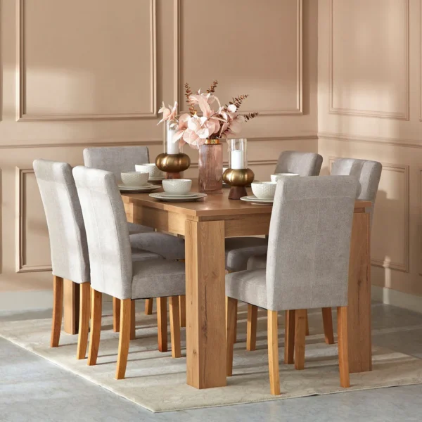 Dining Table - 160 x 80 x 76 cm