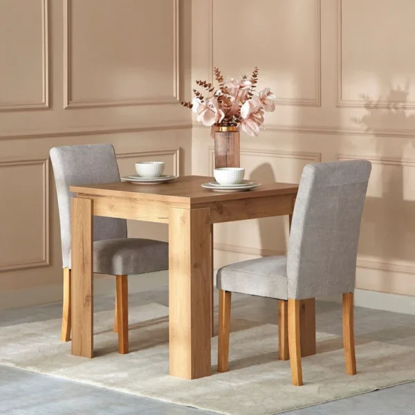 Dining Table - 90 x 90 x 76 cm