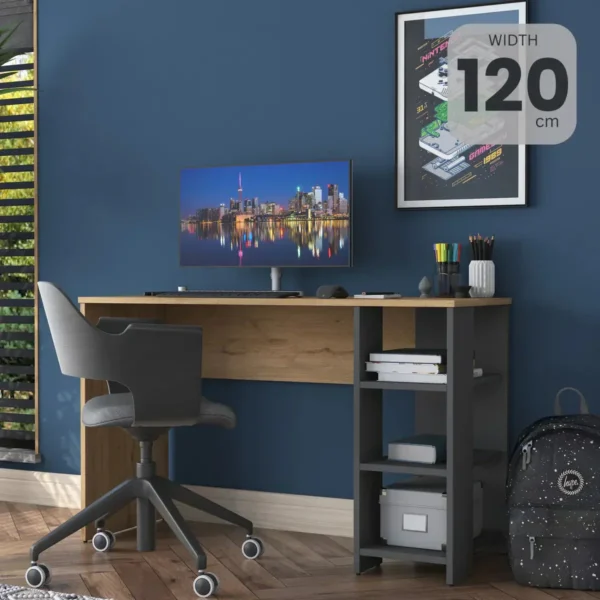 LEROY - Desk 120*45*75