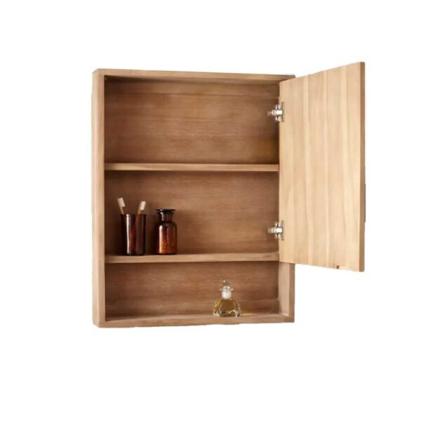 وحده تخزين حمام 80×60×15 سم من- بيج