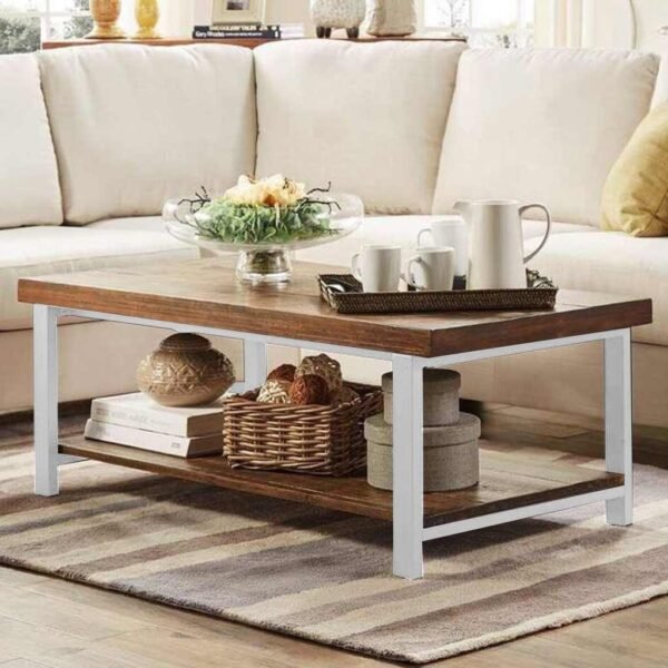Coffee Table – MDF, (100x55x45cm)