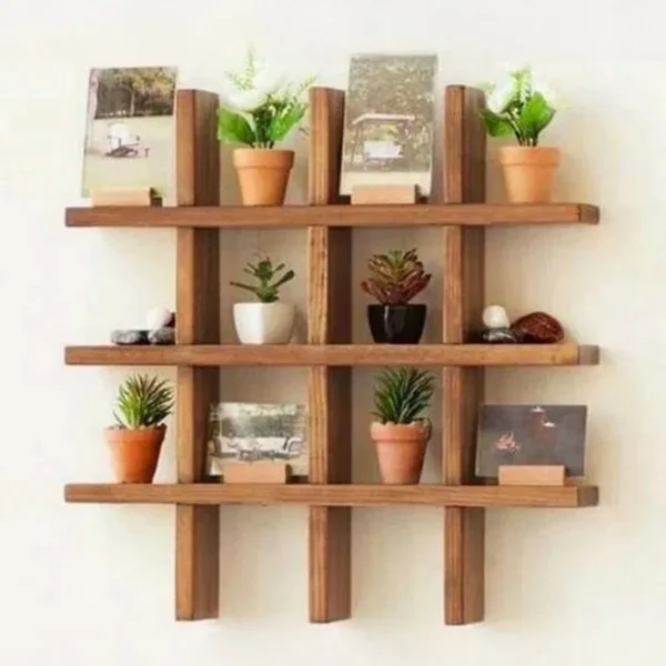 Wall Shelf 80*80