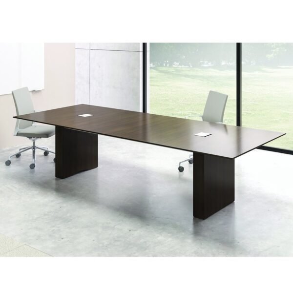 ترابيزة إجتماعات 76 x100x160x سم - بني