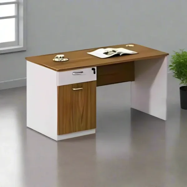 مكتب موظف خشب MDF اسباني