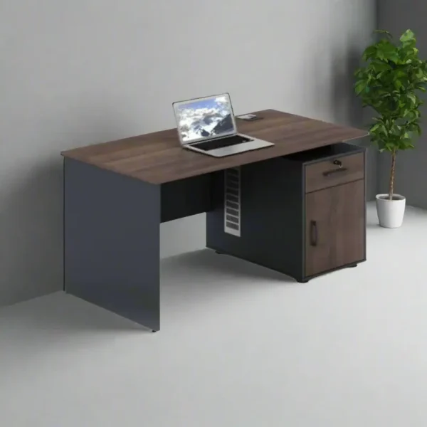مكتب موظف خشب MDF اسباني