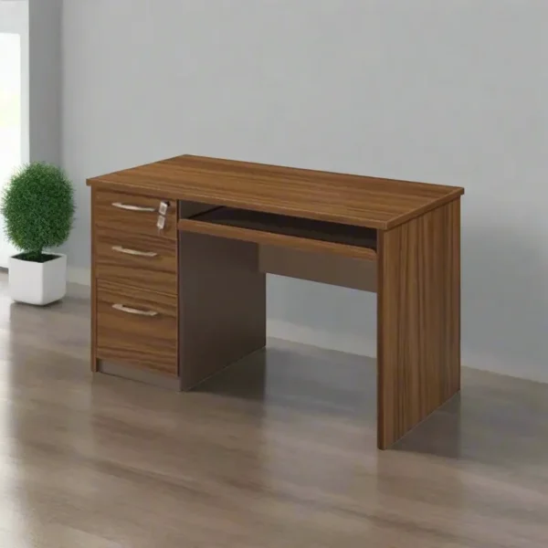 مكتب موظف خشب MDF اسباني