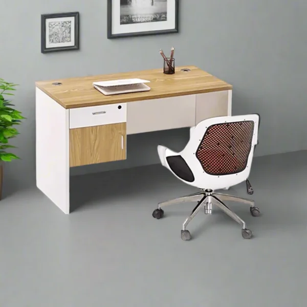 مكتب موظف خشب MDF اسباني