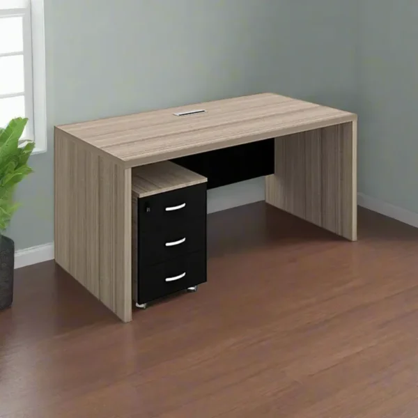 مكتب موظف خشب MDF اسباني