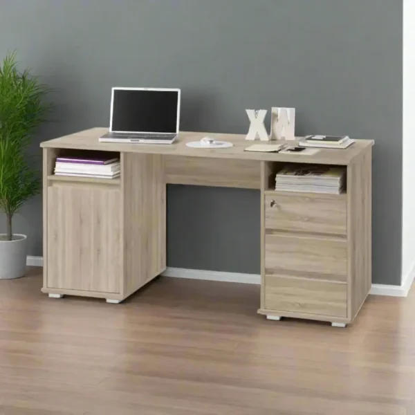 مكتب موظف خشب MDF اسباني