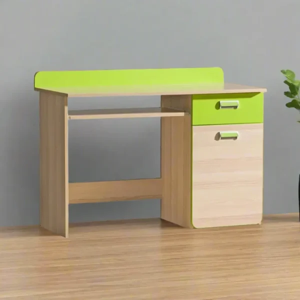 مكتب موظف خشب MDF اسباني