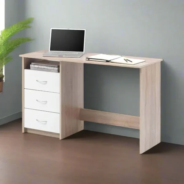 مكتب موظف خشب MDF اسباني