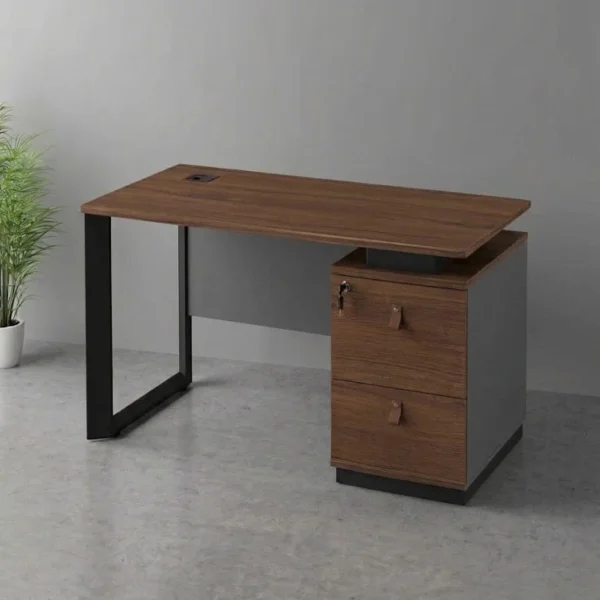مكتب موظف خشب MDF اسباني